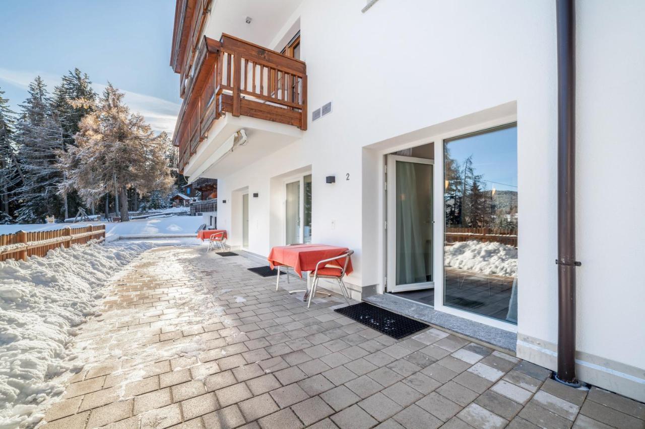 Ferienwohnung Bergerr Hafling Екстериор снимка