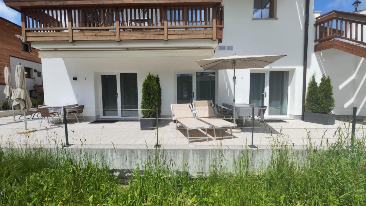 Ferienwohnung Bergerr Hafling Екстериор снимка